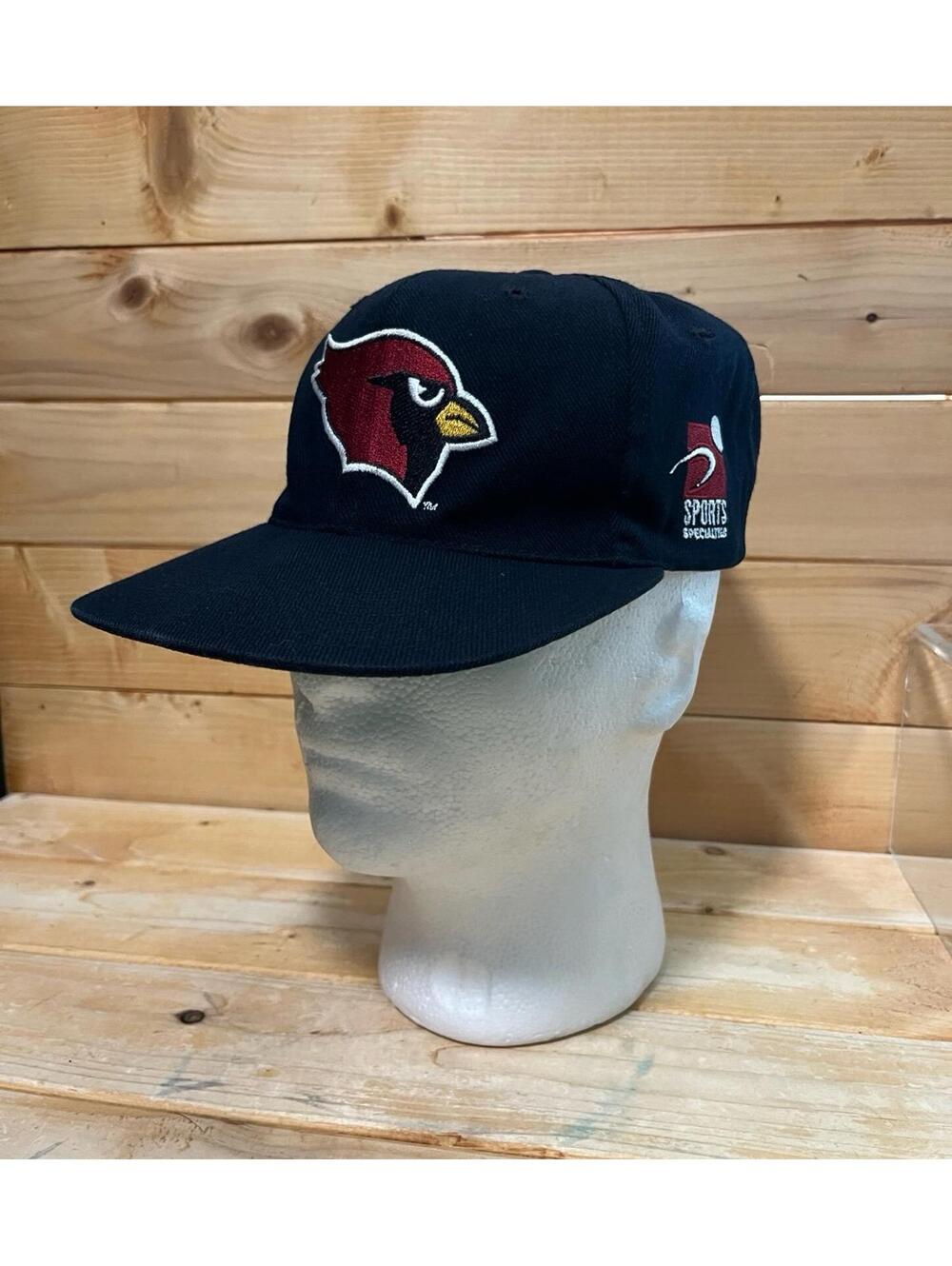 Vintage Sports Specialties Arizona Cardinals SnapBack